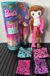 Mattel - Barbie - Cutie Reveal - Barbie - Wave 4: Jungle - Monkey - кукла